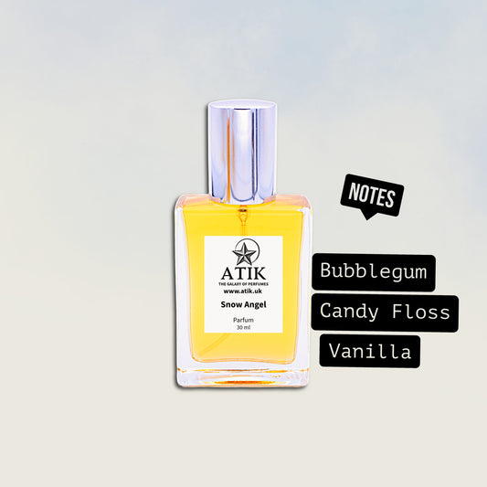 Snow Angel FairyX04 Perfume Spray – Sweet & Festive Candy Scent