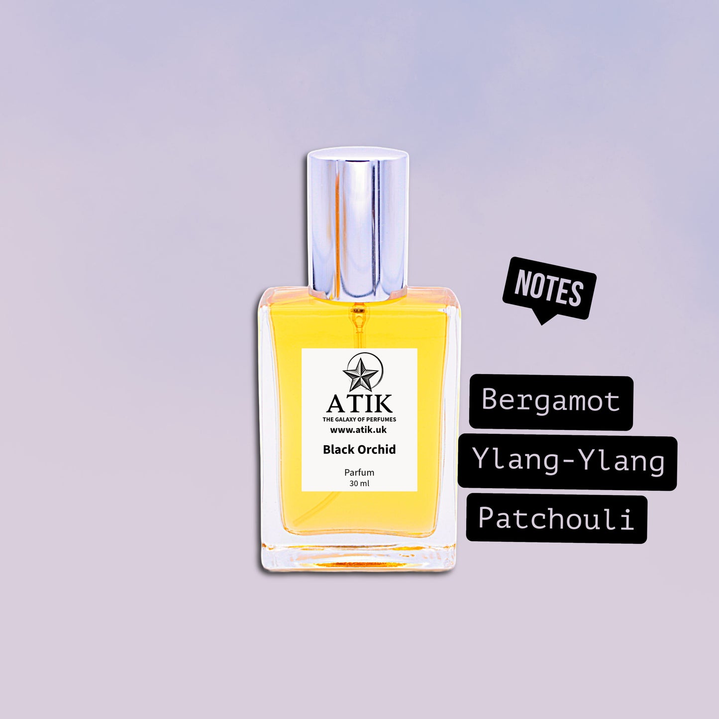 Black OrchidX Perfume Spray