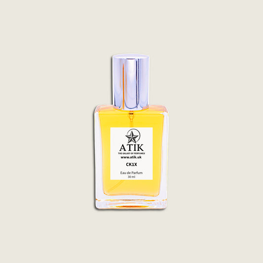 CK1X28 Perfume Spray – Fresh Citrus Chypre Scent