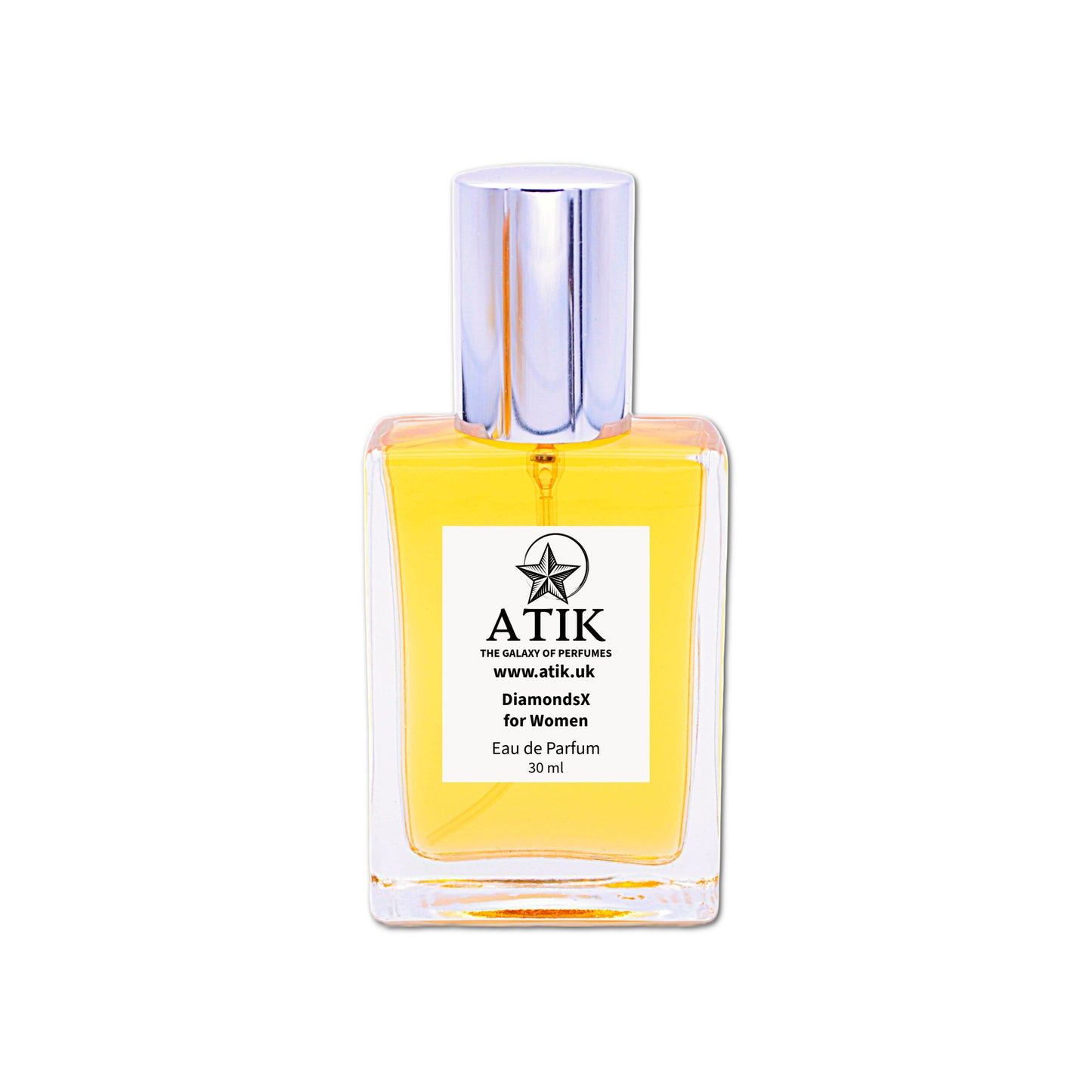 DiamondsX Women Perfume Spray