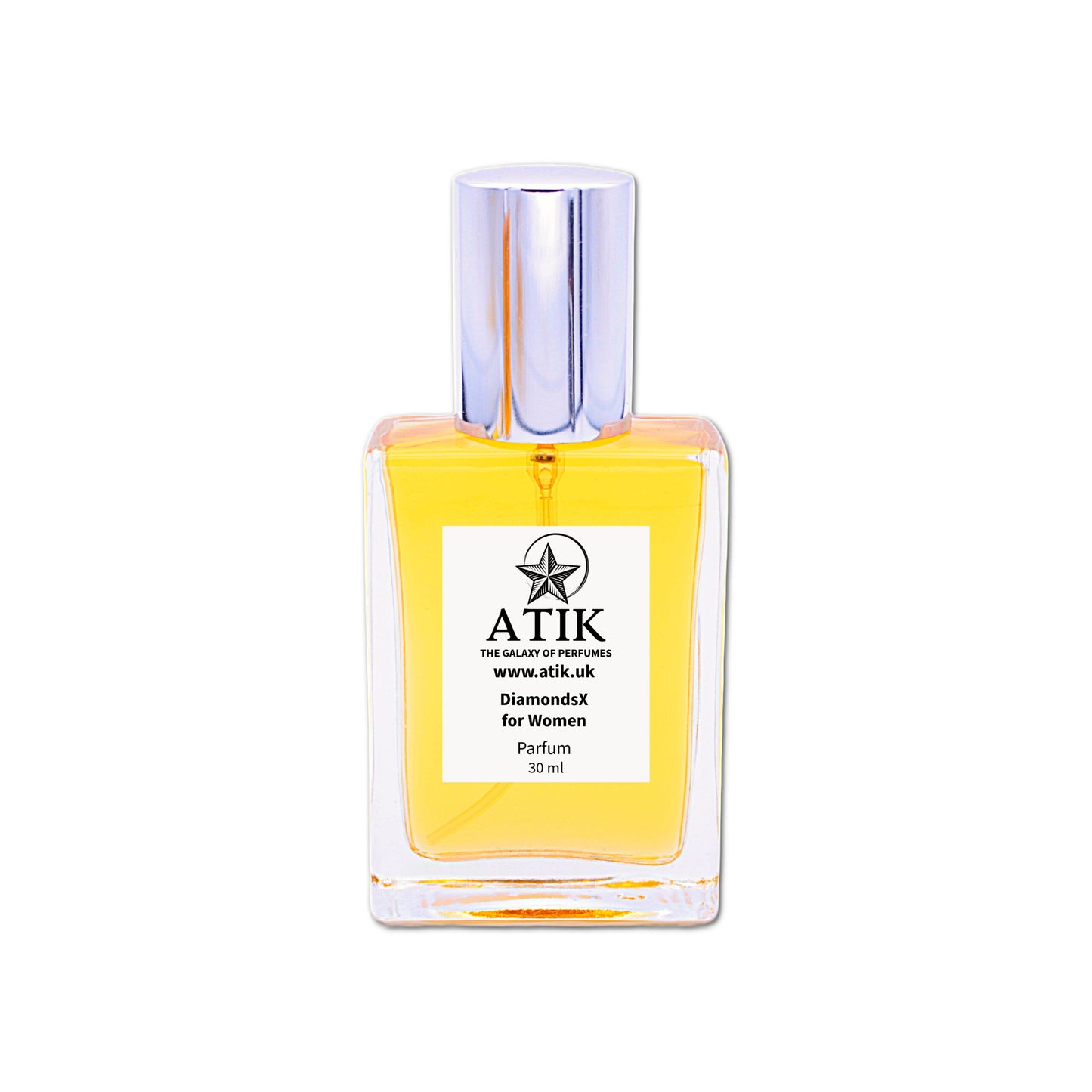 DiamondsX Women Perfume Spray
