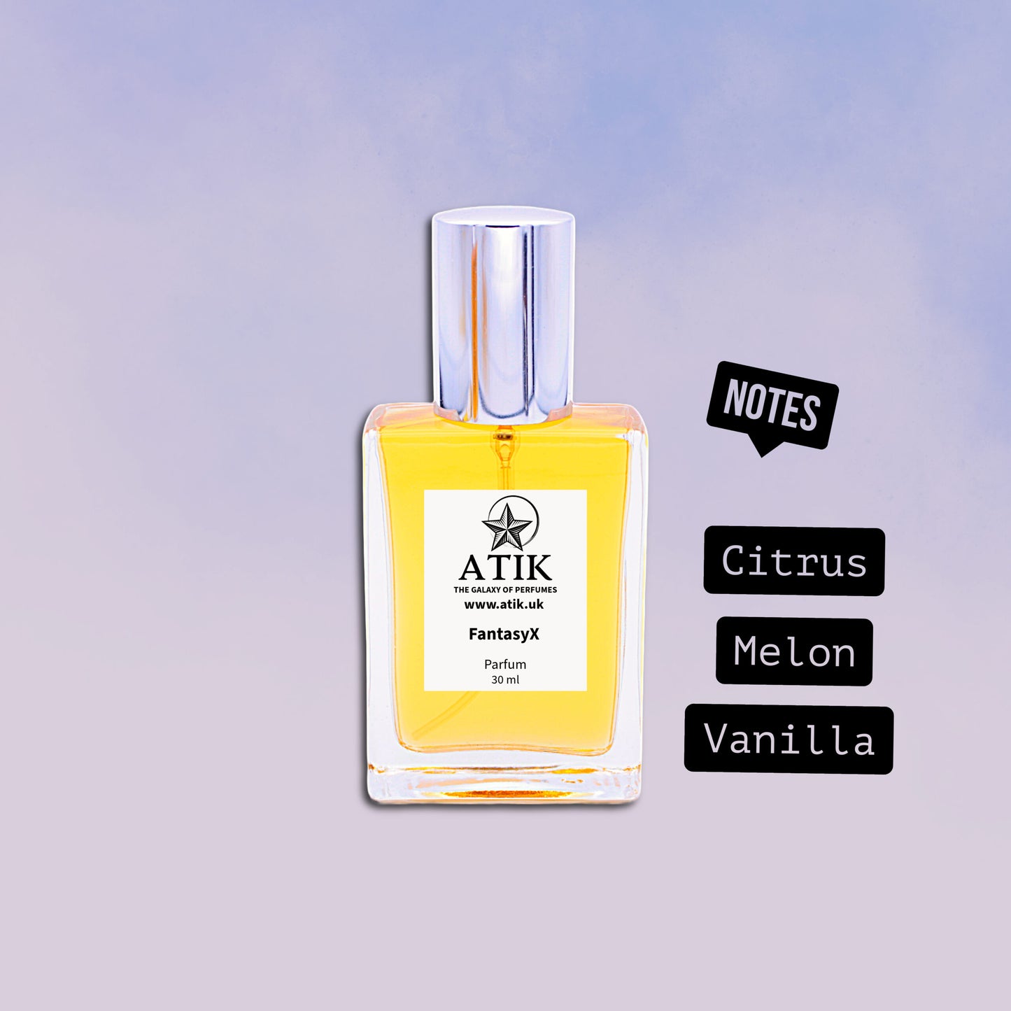 FantasyX Perfume Spray