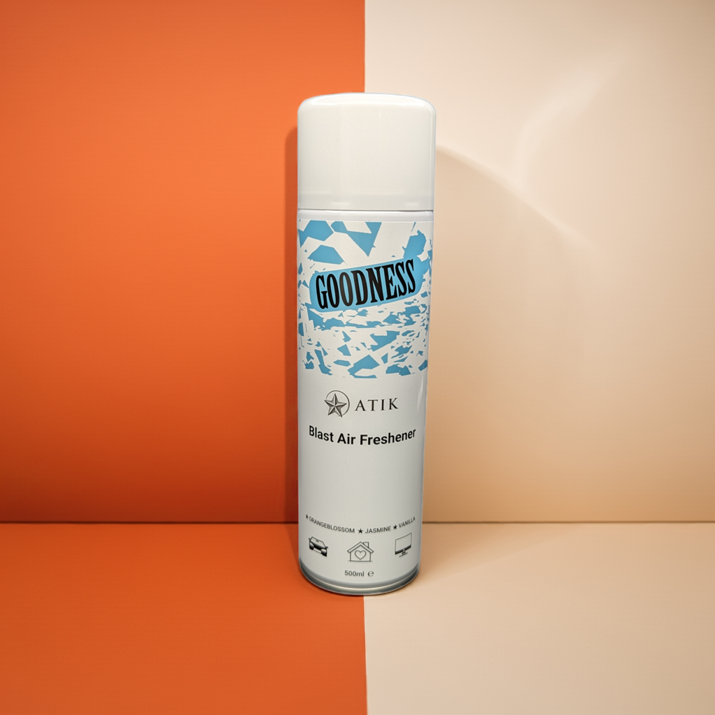 Goodness - Blast Air Freshener Spray