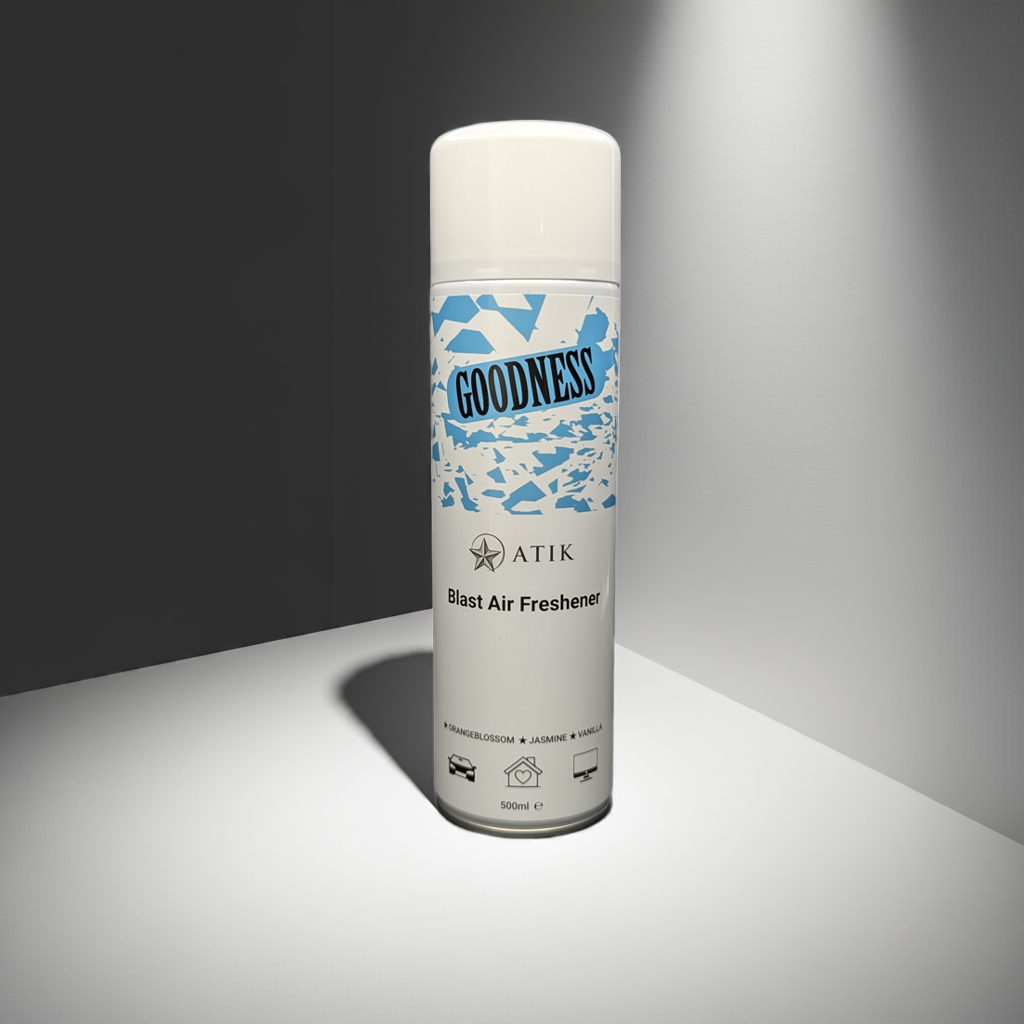 Goodness - Blast Air Freshener Spray