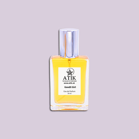 GoodX43 Girl Perfume Spray – Bold & Sophisticated Oriental Floral Scent