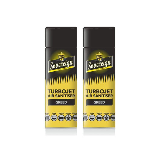 GreedX Air Freshener