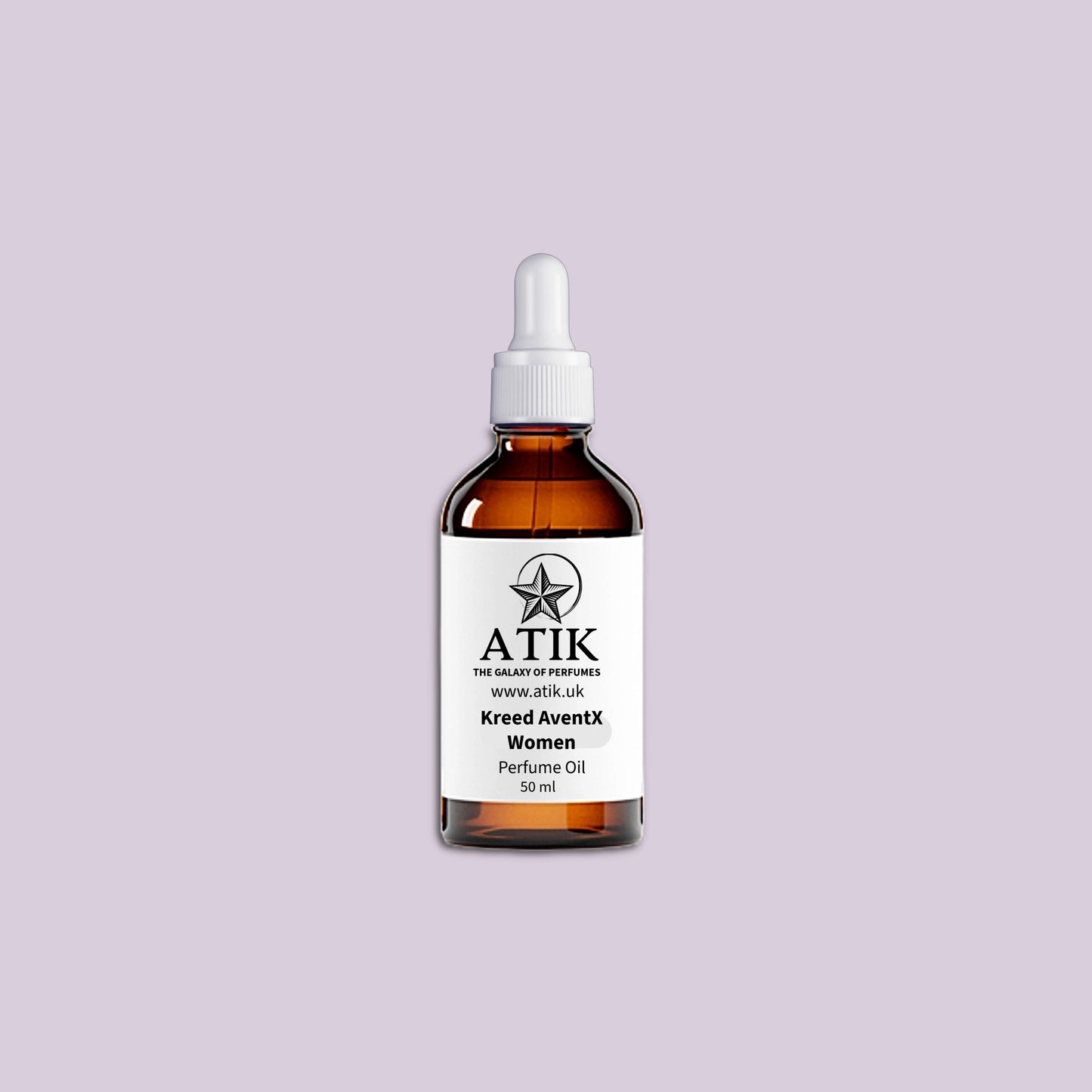 Kreed AventX Women – Perfume Oil