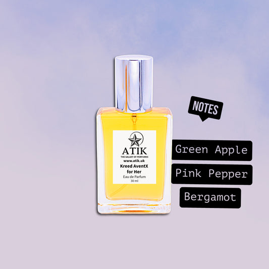 Kreed AventX16 Her Perfume Spray – Fruity Floral & Woody Scent