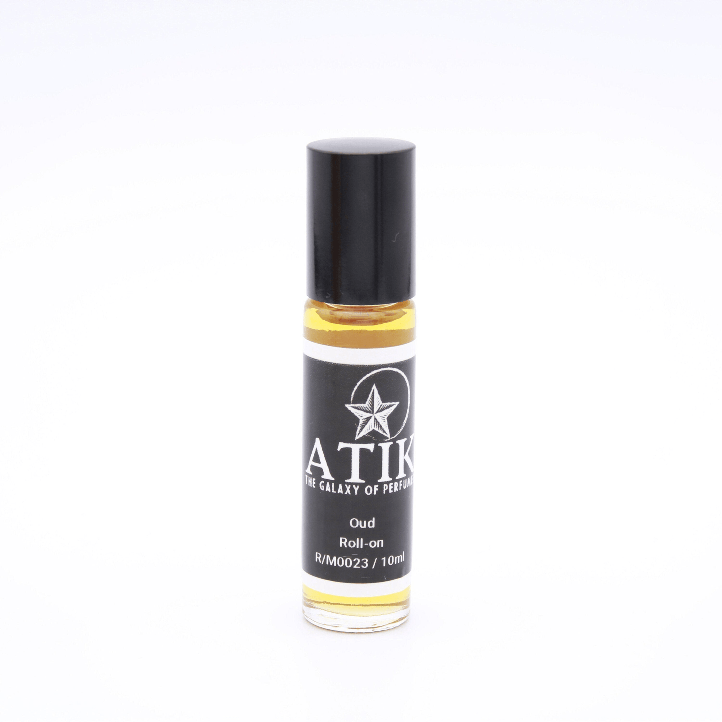 Oud PaleoX Roll on Perfume