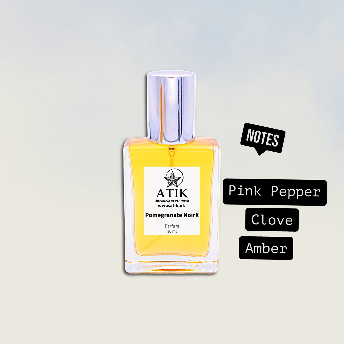 Pomegranate NoirX Perfume Spray