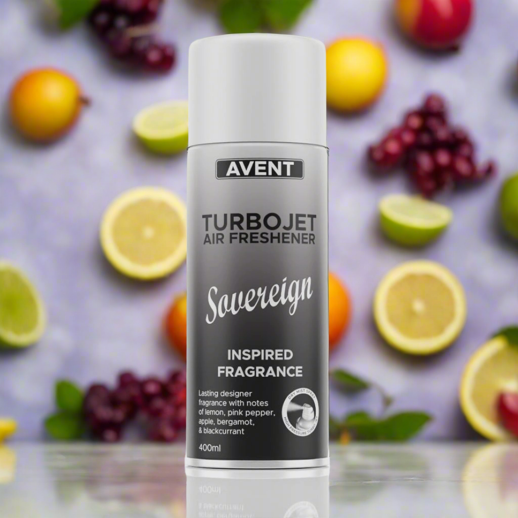 Greed AventX Premium Air Freshener