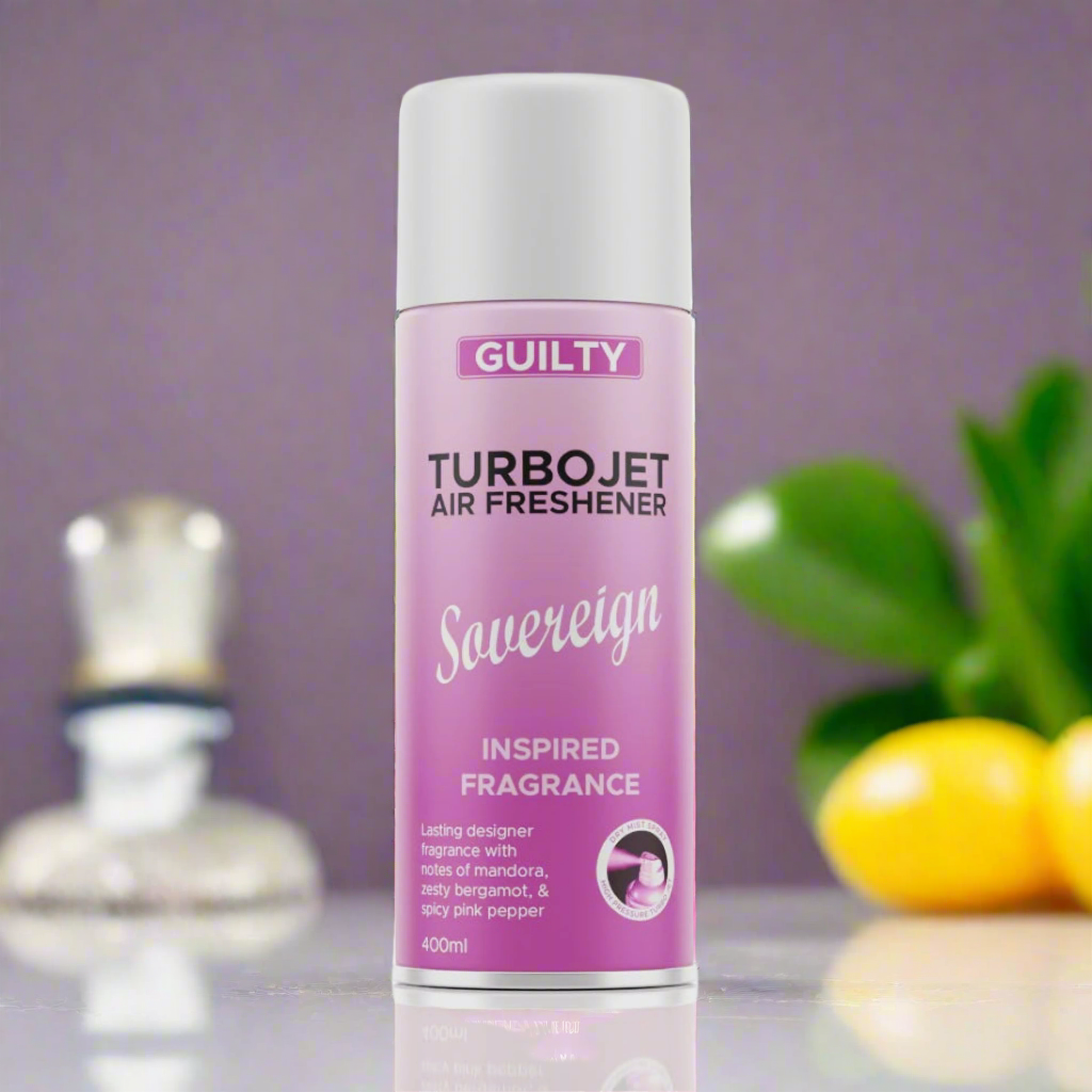 GuiltyX Premium Air Freshener