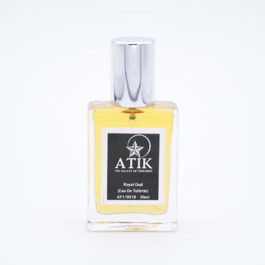 Royal Oud Perfume Spray