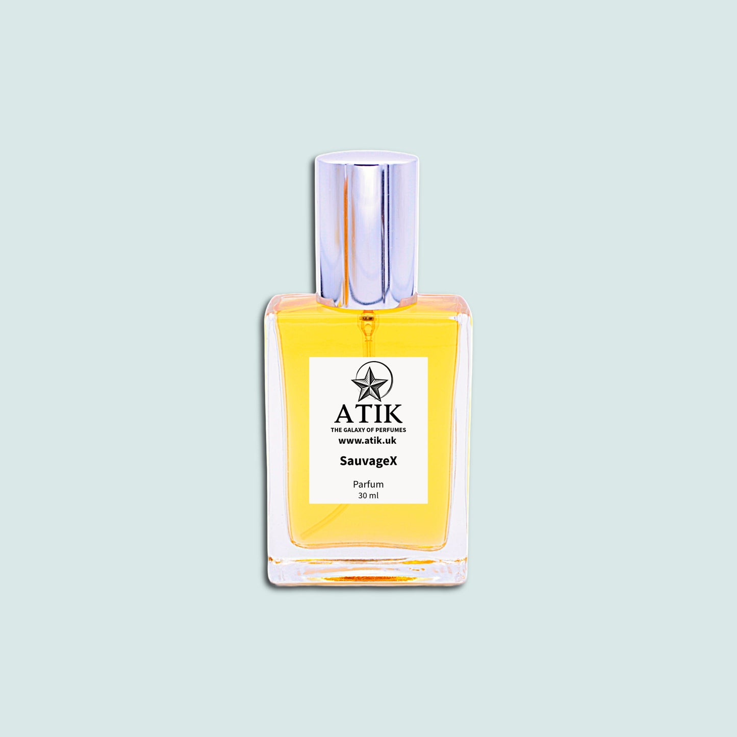 SavageX09 Perfume Spray – Fresh & Masculine Fougere Scent