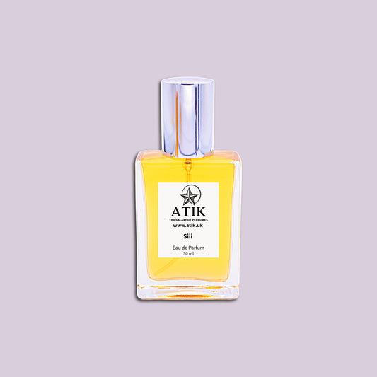 SiiiX38 Perfume Spray – Sophisticated Oriental Floral Scent