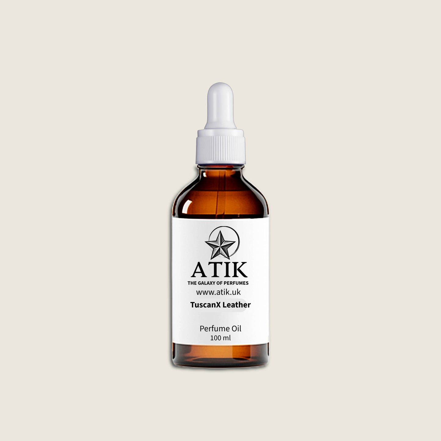 TuscanX Leather – Perfume Oil