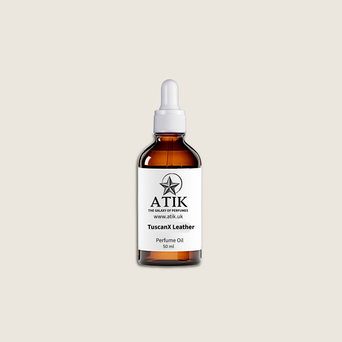 TuscanX Leather – Perfume Oil