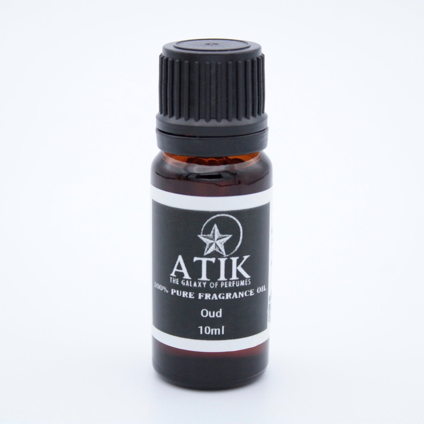 Oud Fragrance Oil