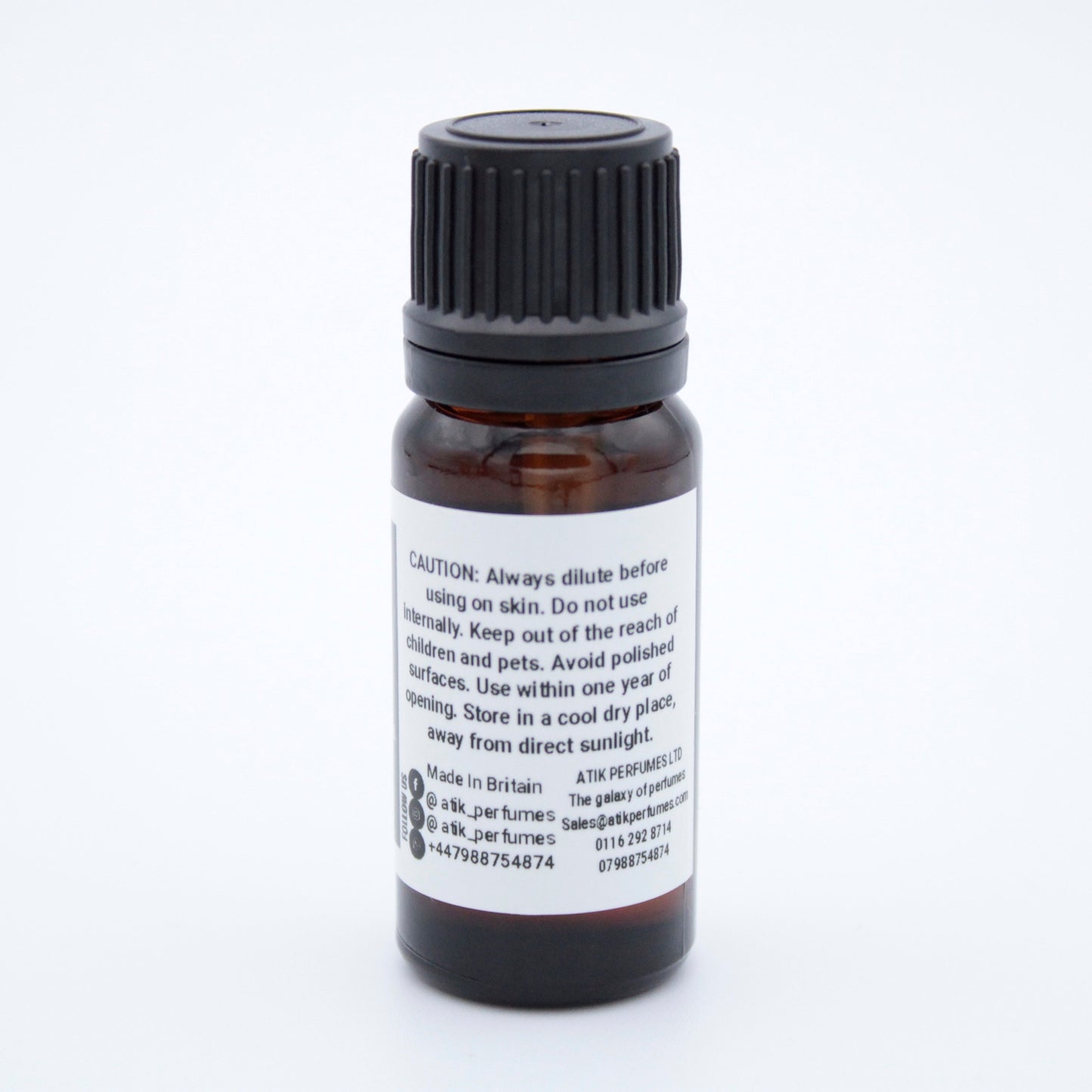 Oud Fragrance Oil