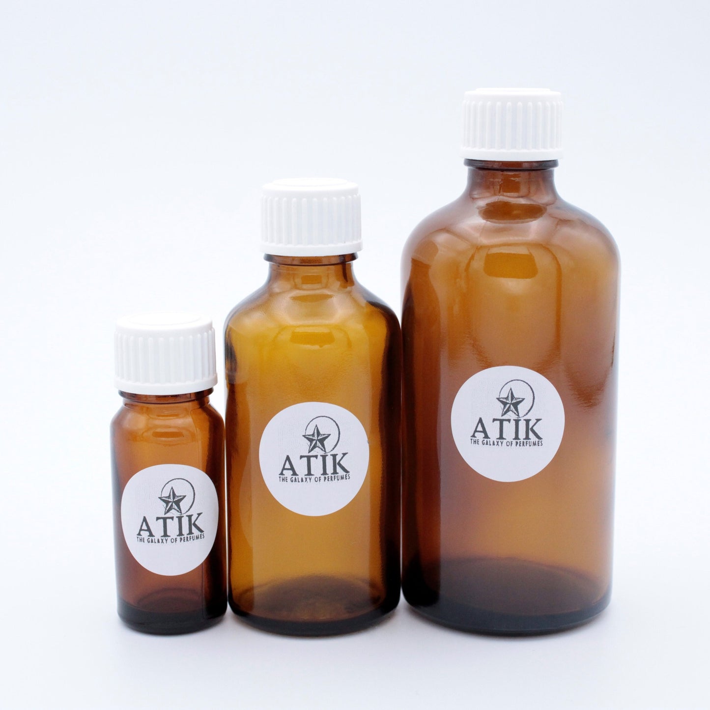 Oud Fragrance Oil