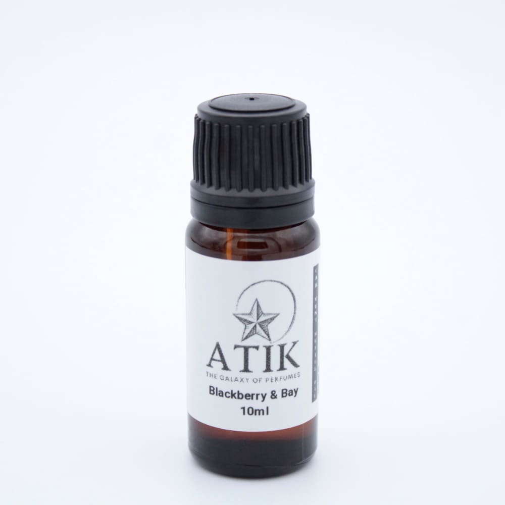 Blackberry & Bay Car Vent Air Freshener - Atik Perfumes