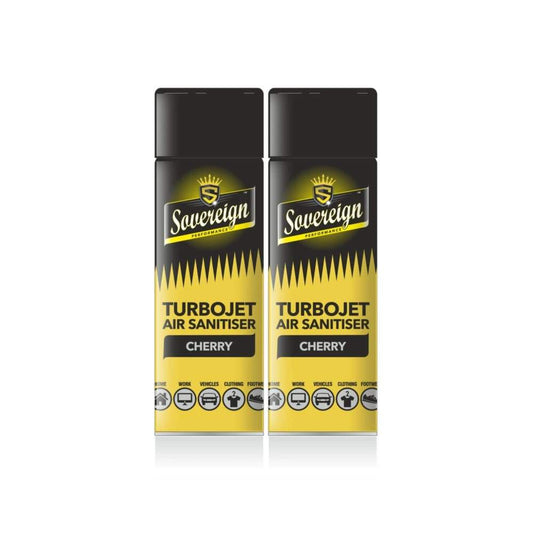 Cherry Sovereign Turbojet Air Sanitiser Spray - Atik Perfumes
