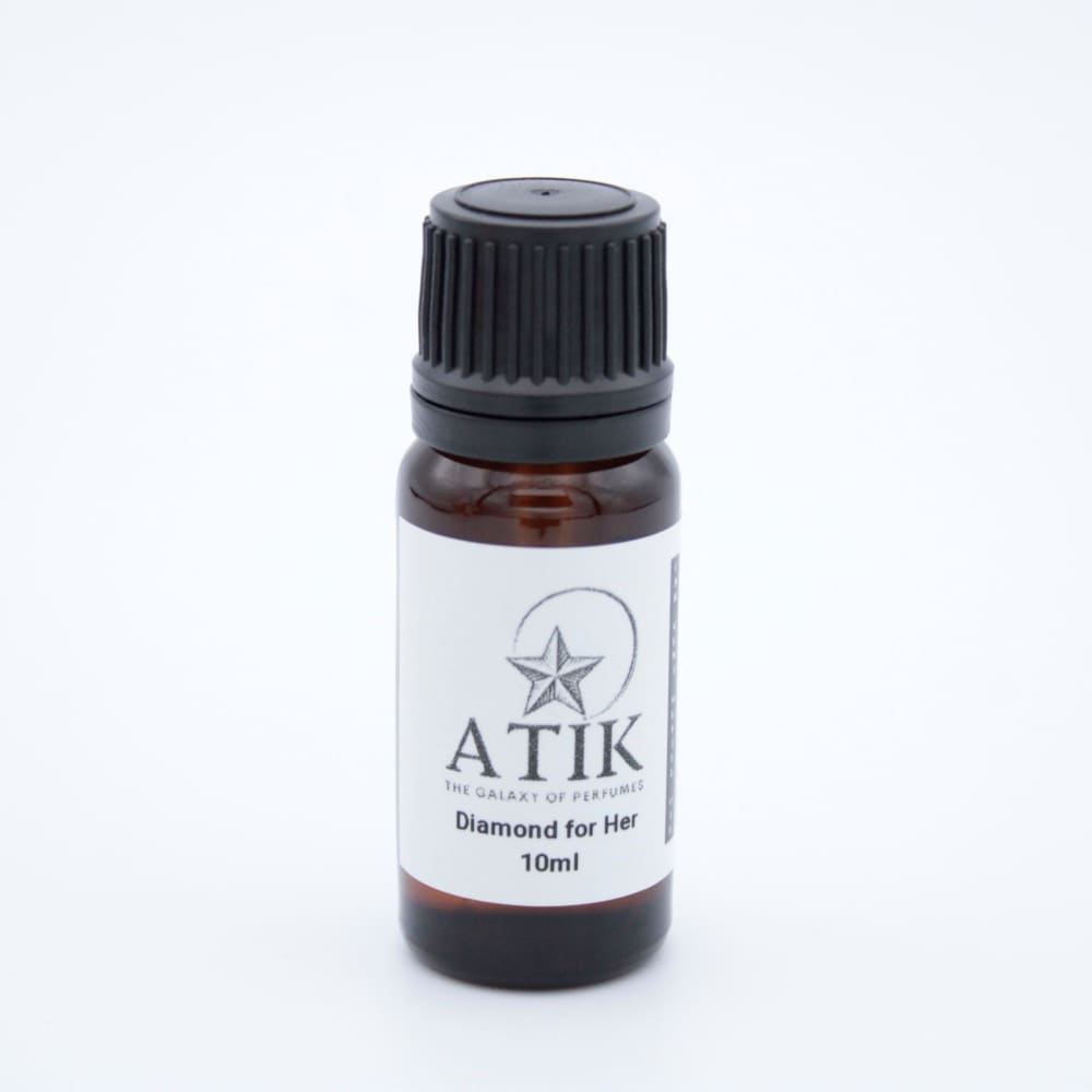 Diamonds Car Vent Air Freshener - Atik Perfumes