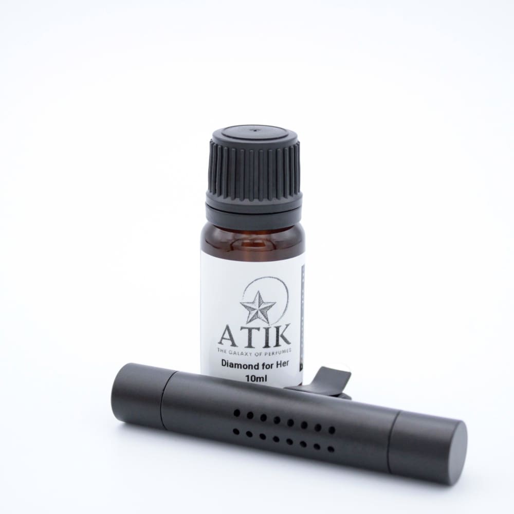 Diamonds Car Vent Air Freshener - Atik Perfumes