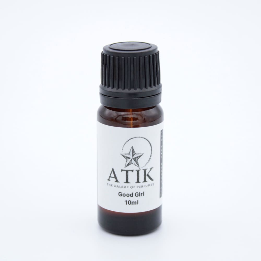 Good Girl Car Vent Air Freshener - Atik Perfumes