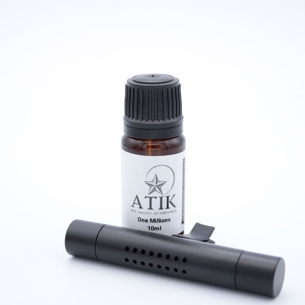 One Millio Car Vent Air Freshener - Atik Perfumes