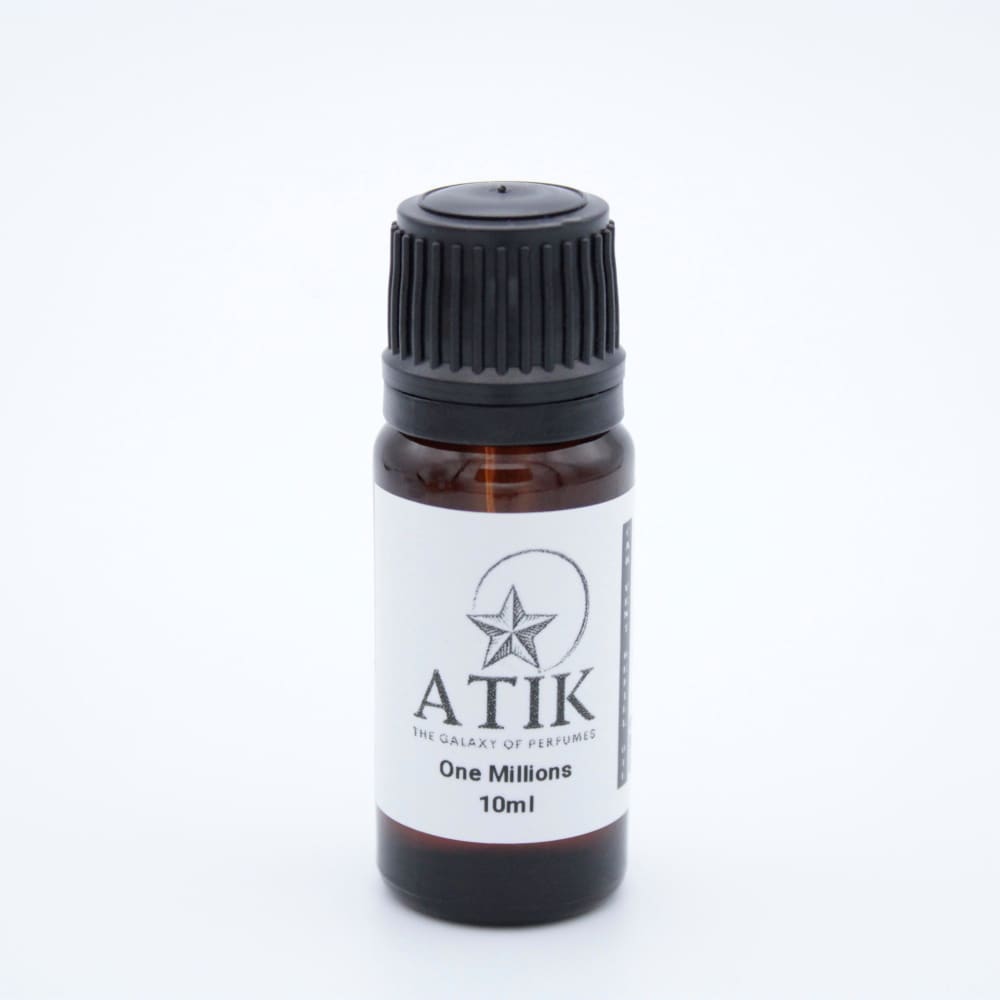 One Millio Car Vent Air Freshener - Atik Perfumes