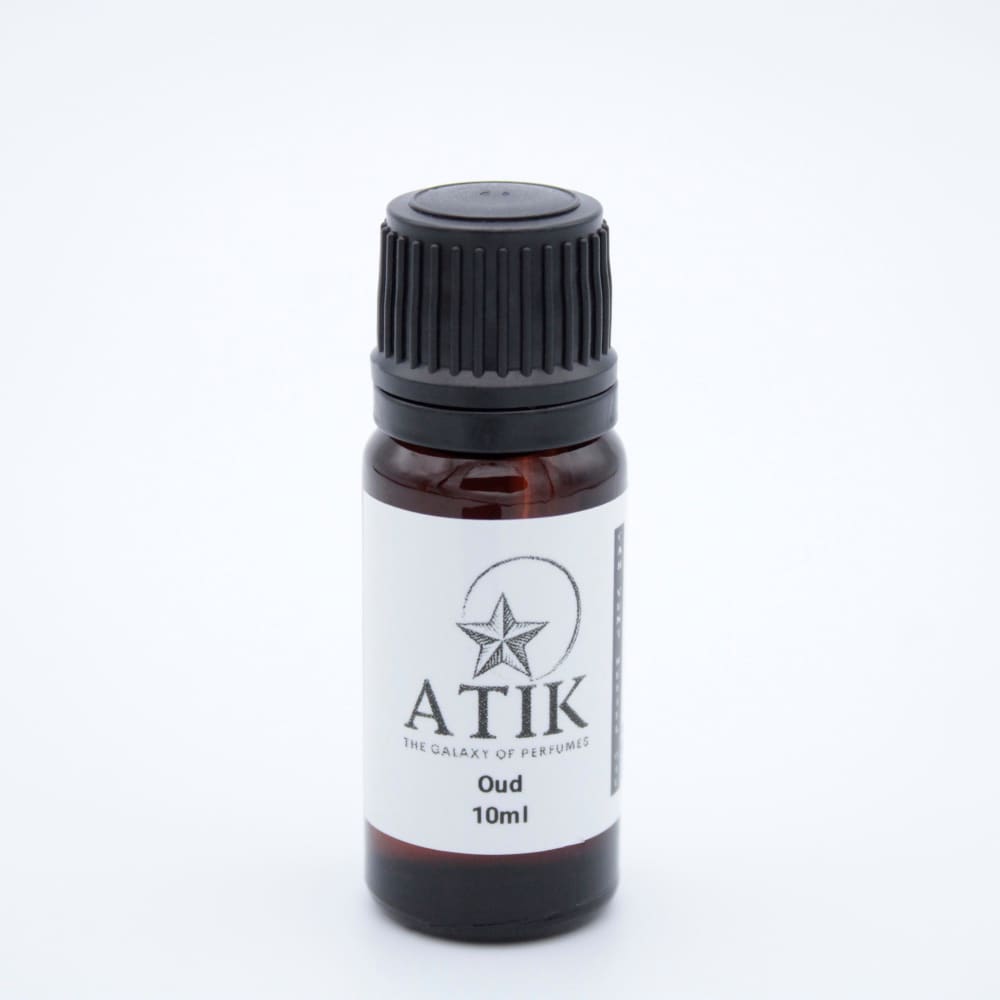 Oud Car Vent Air Freshener - Atik Perfumes