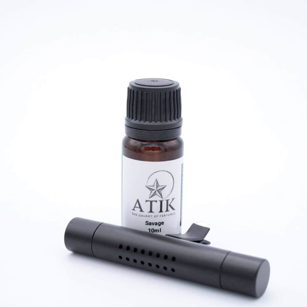 Savage Car Vent Air Freshener - Atik Perfumes