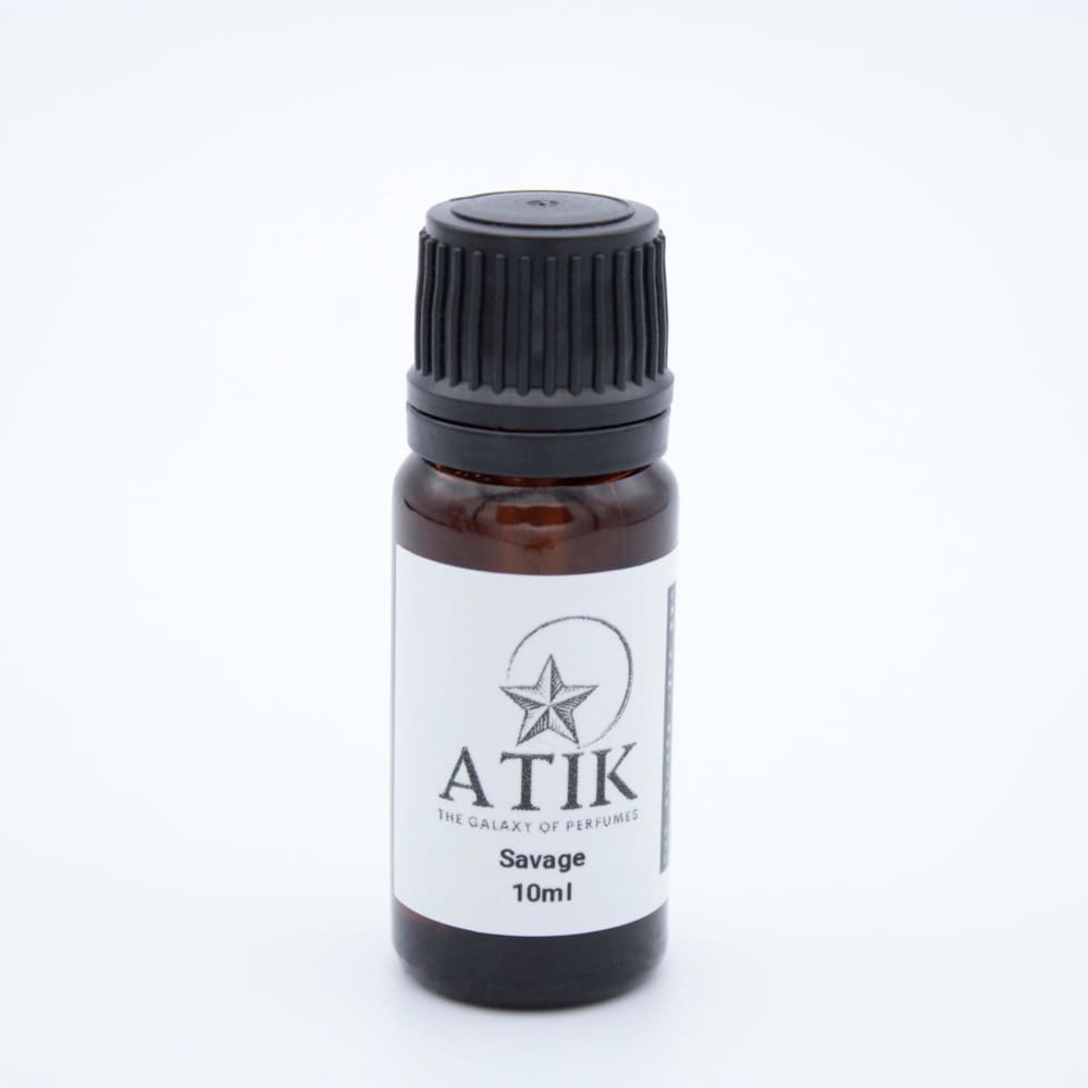 Savage Car Vent Air Freshener - Atik Perfumes