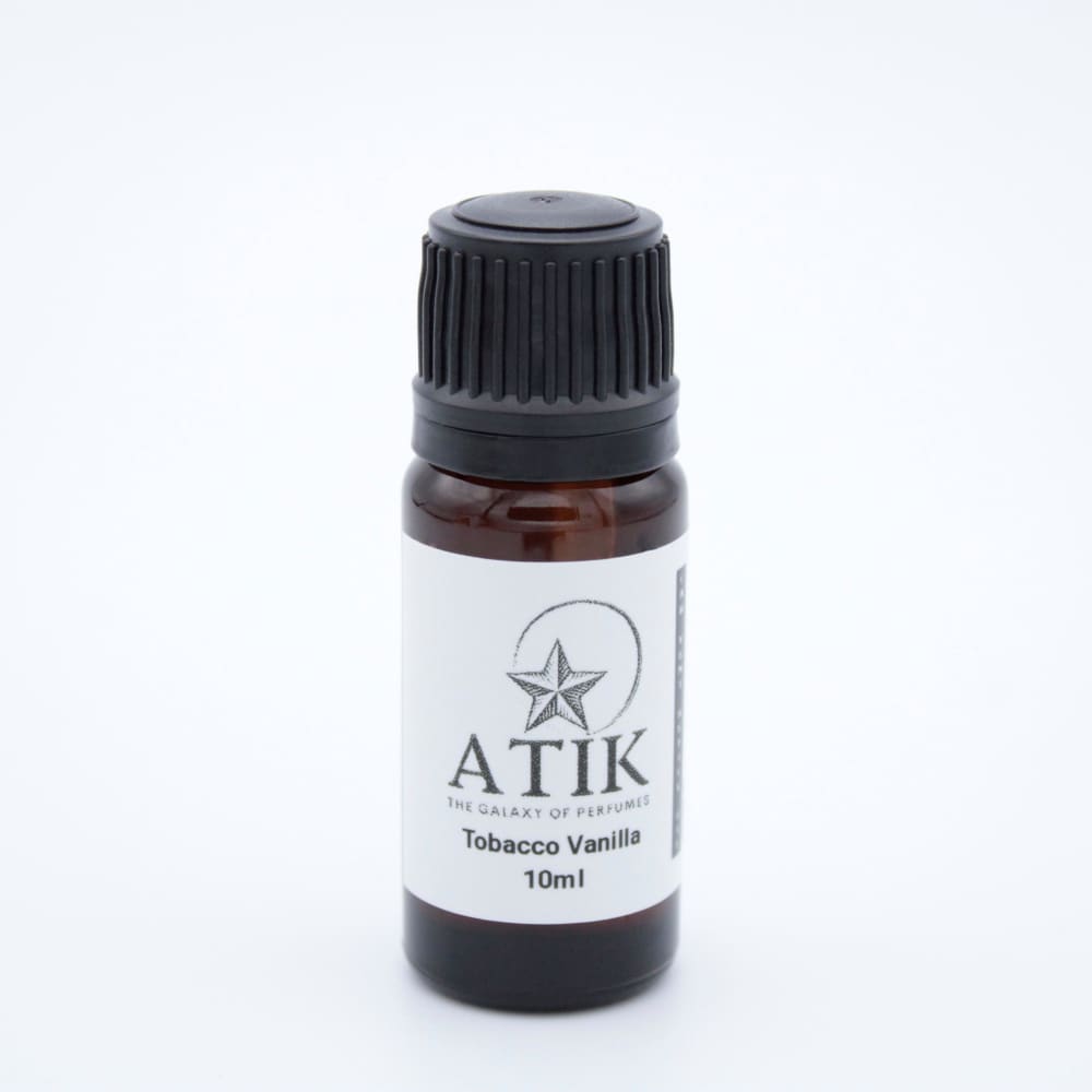 Tobacco & Vanilla Car Vent Air Freshener - Atik Perfumes