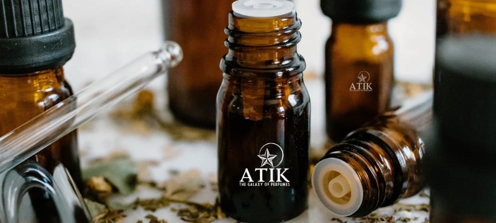 Designer Fragrance Oils - Atik Perfumes