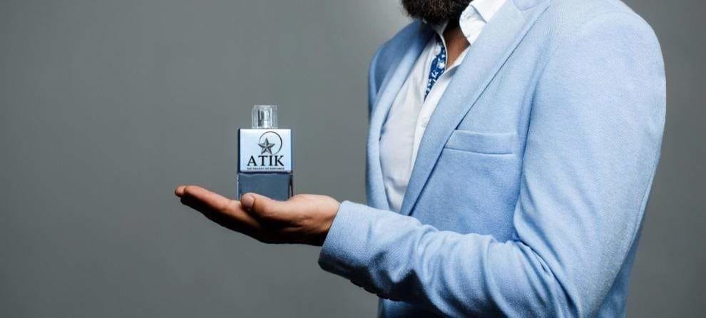 Mens Fragrance - Atik Perfumes