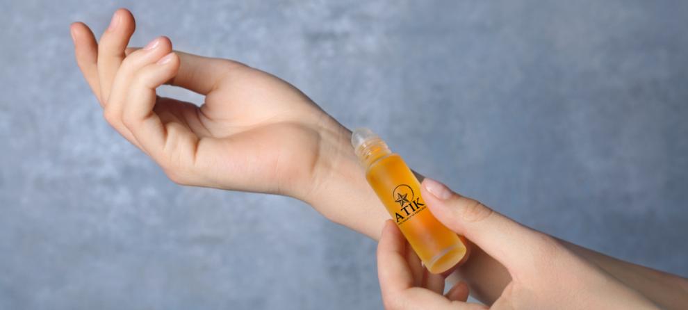 Roll on Perfumes Alcohol-free Oil Perfume