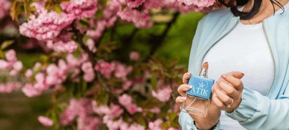 Womens Fragrance - Atik Perfumes