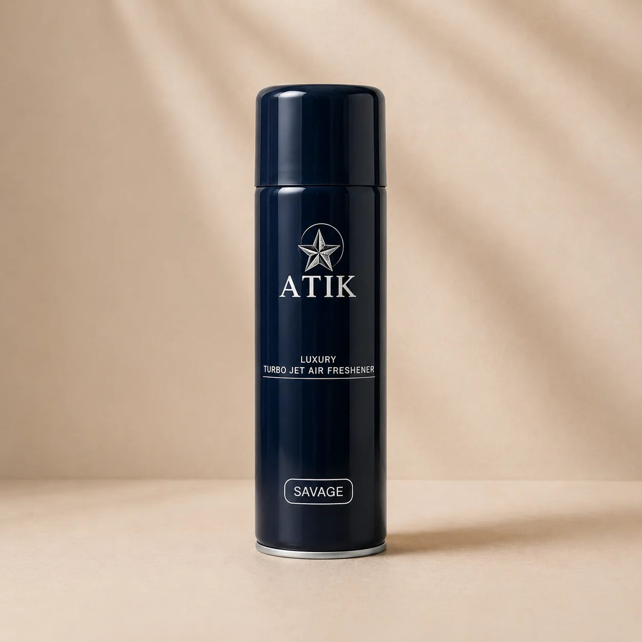 ATIK Turbo Jet air freshener can