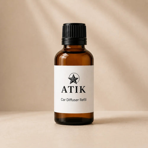 ATIK car diffuser refill bottle