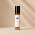 ATIK roll-on perfume oil bottle
