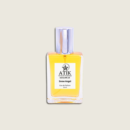 Snow Angel FairyX Perfume Spray