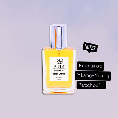 Black OrchidX Perfume Spray