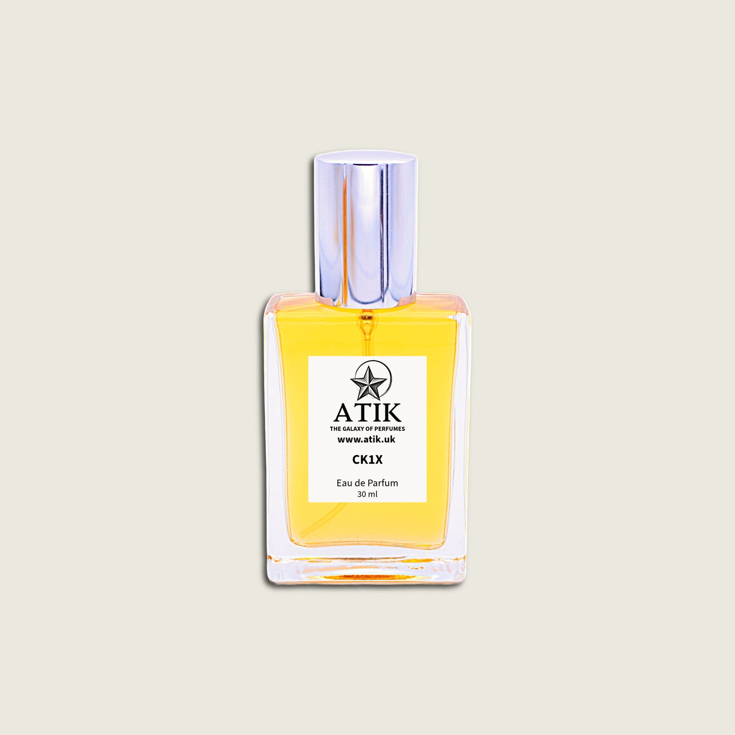 CK1X Perfume Spray