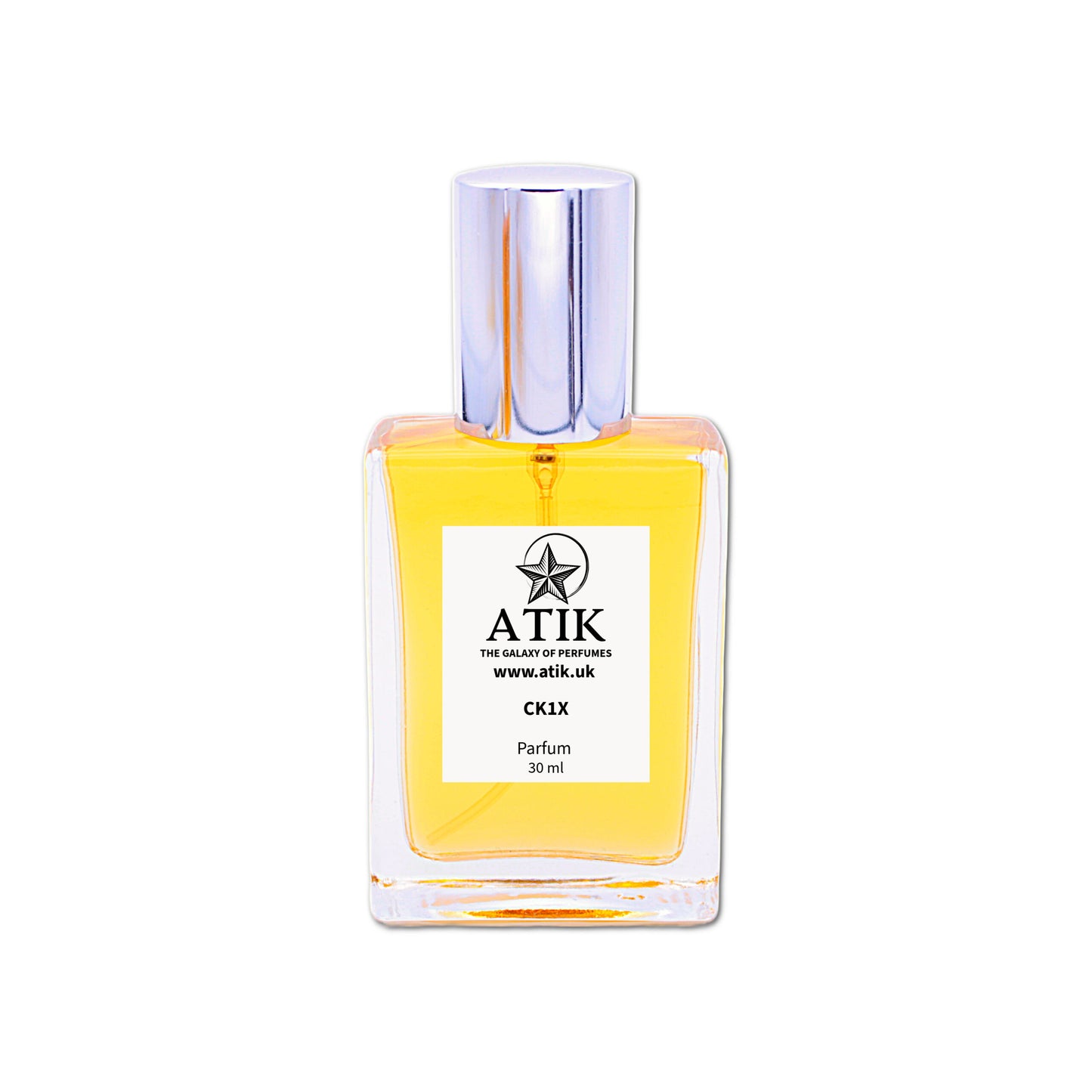 CK1X Perfume Spray