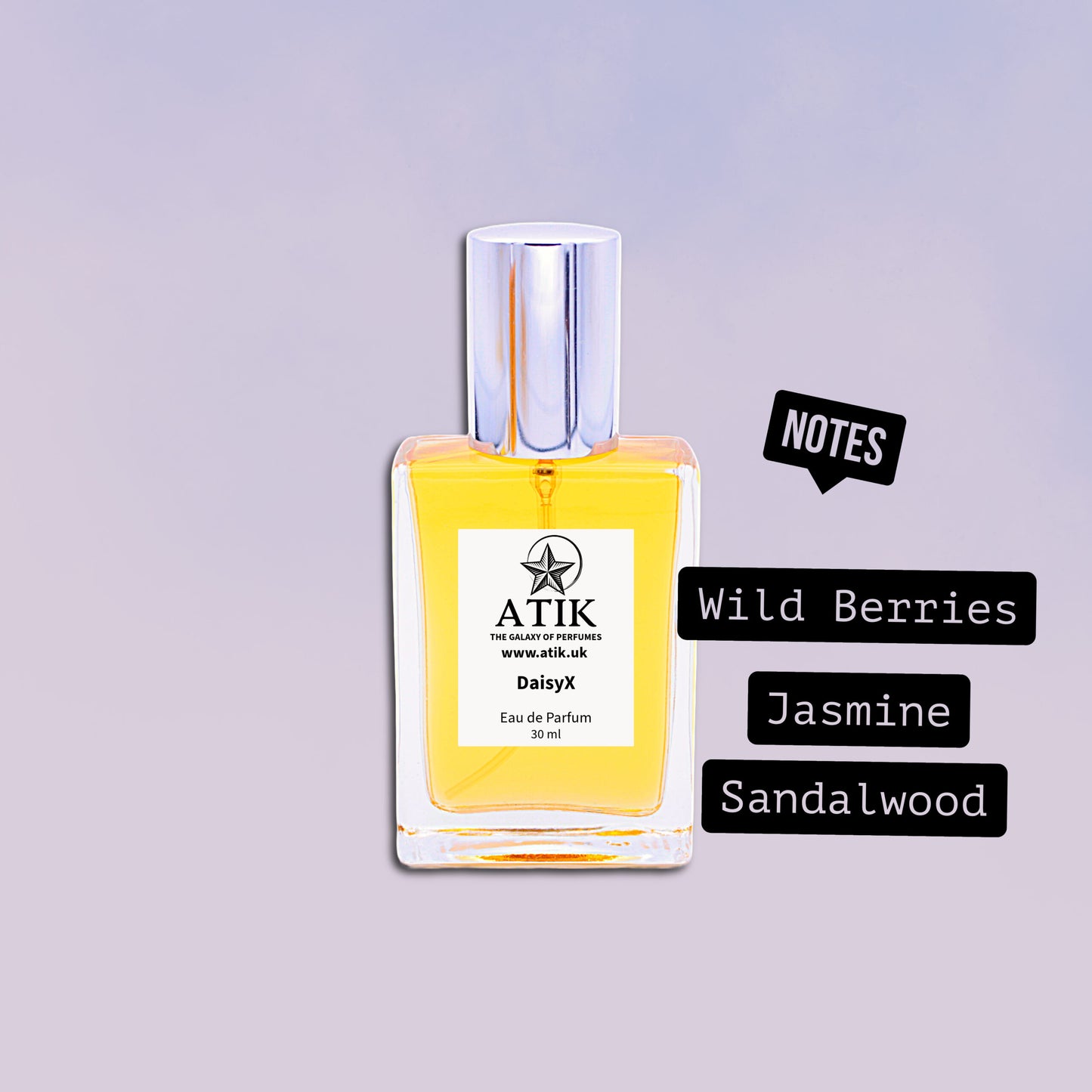 DaisyX Perfume Spray