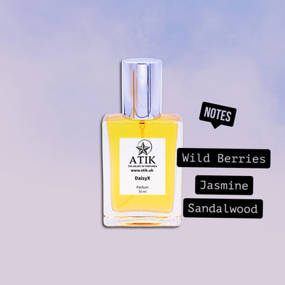 DaisyX Perfume Spray