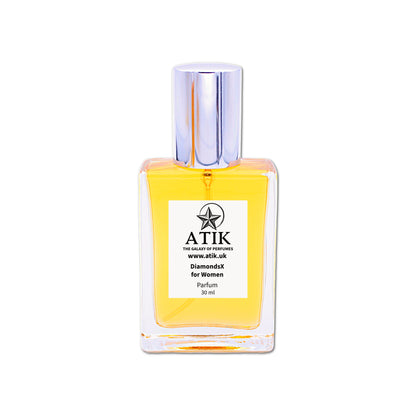 DiamondsX Women Perfume Spray