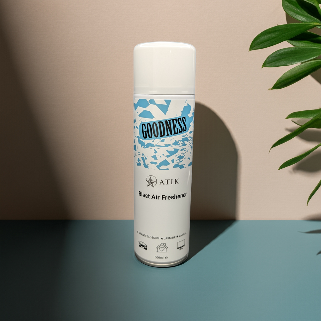 Goodness - Blast Air Freshener Spray